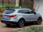 Hyundai Grand Santa Fe 2013 года